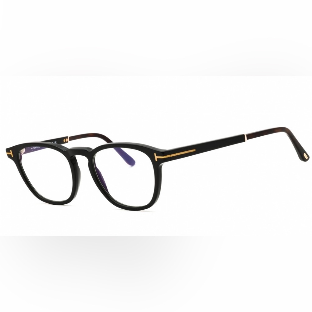Tom Ford Unisex Black Glasses (NWT)